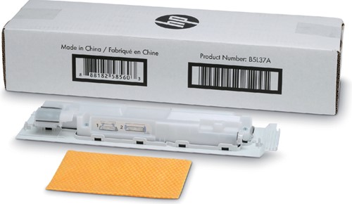 Waste toner box HP B5L37A 54K