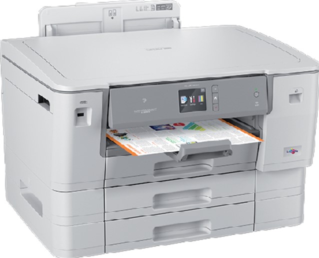 Printer Brother HL-J6100DW inkjet A3 DEKAS 2021