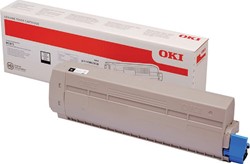 Toner Oki 45862818 15K zwart