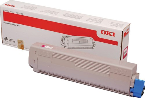 Toner Oki 45862815 10K magenta