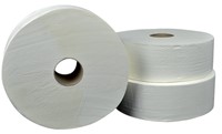 Toiletpapier Cleaninq Maxi Jumbo 2-laags 380m 6rollen-1