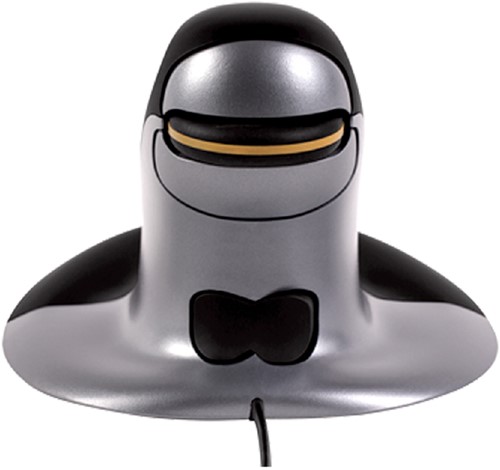 Muis Fellowes Penguin ergonomisch Medium-2