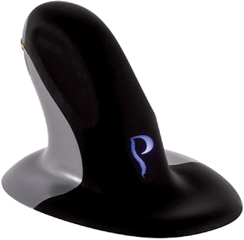 Muis Fellowes Penguin ergonomisch Medium-3