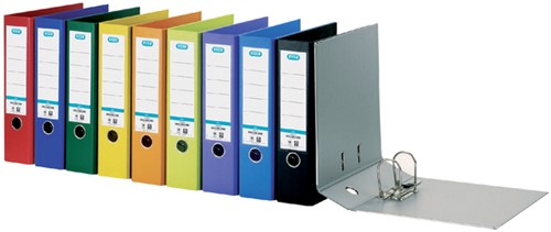 Ordner Elba Smart A4 80mm PP turquoise-2