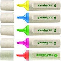 Markeerstift Edding 24 Eco roze-2