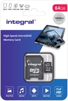 Geheugenkaart Integral Micro SDXC V10 64GB-3
