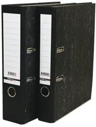 Budget ordner A4