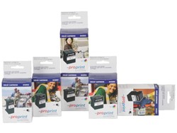 Huismerk cartridges en toners