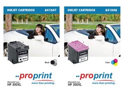 Proprint inktcartridges voor HP printers 0-99 serie