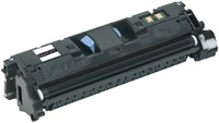 Tonercartridge Quantore HP C9701A / Q3961A 4K cyaan-3