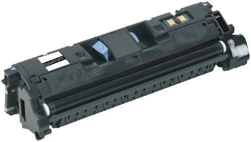 Tonercartridge Quantore HP C9701A / Q3961A 4K cyaan-3