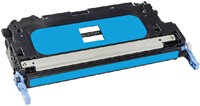Tonercartridge Quantore HP Q7581A (503A) 6K cyaan-2