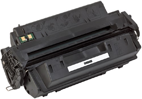 Tonercartridge Quantore alternatief tbv HP Q2610A 10A zwart-2