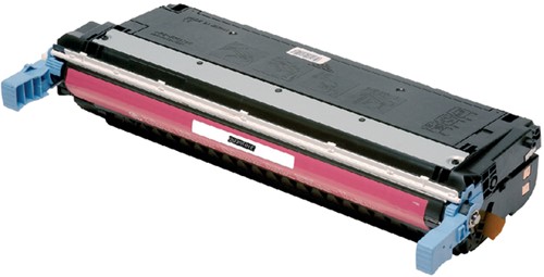 Tonercartridge Quantore alternatief tbv HP C9733A 645A rood-2