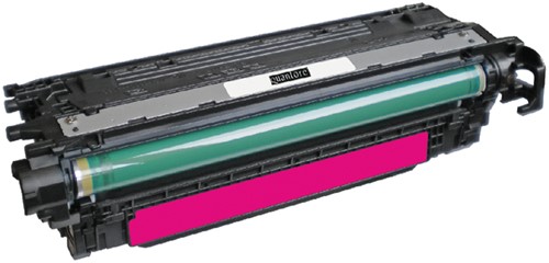Tonercartridge Quantore alternatief tbv HP CE253A 504A rood-2