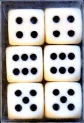 Spel benodigdheden