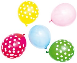 Ballon divers