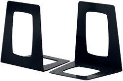 Boekensteun Jalema Re-Solution zwart set/2 \
