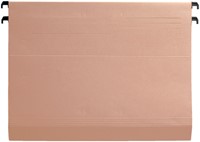 Hangmap Quantore A4 3cm bodem chamois-3