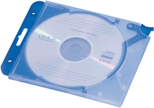 CD-doosjes Durable Quickflip 5269 pk/5