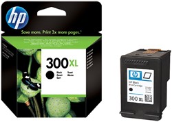 Inktcartridge HP CC641EE (300XL) zwart