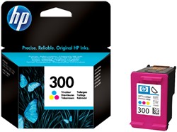 Inktcartridge HP CC643EE (300) kleur