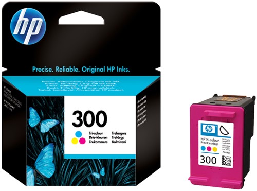 Inktcartridge HP CC643EE (300) kleur