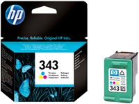Inktcartridge HP C8766EE (343) kleur