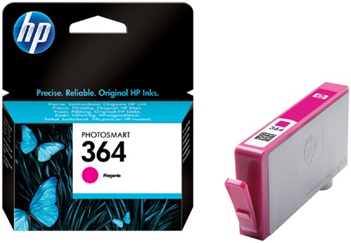 Inktcartridge HP CB319EE (364) magenta