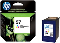 Inktcartridge HP C6657A (57) kleur