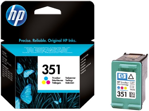 Inktcartridge HP CB337EE (351) kleur