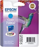 Inktcartridge Epson T080240 cyaan