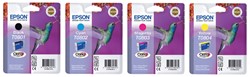 Epson inkjetprintersupplies T08-T09