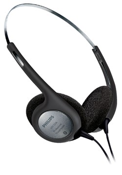 Philips LFH-2236 hoofdtelefoon