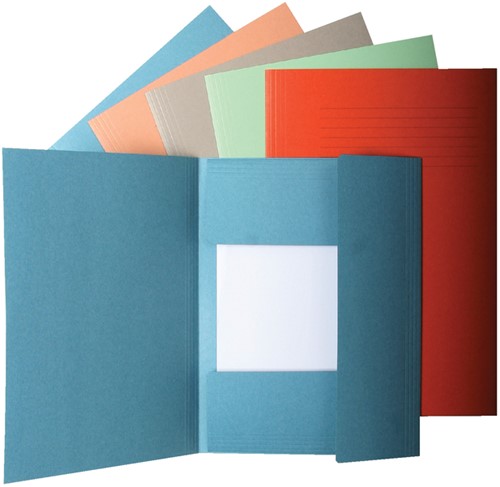 Dossiermap A4 chamois ICN1 Quantore-2