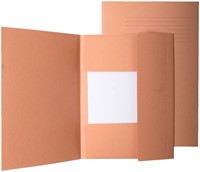 Dossiermap A4 chamois ICN1 Quantore