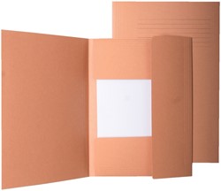 Dossiermap Folio chamois ICN1 Quantore