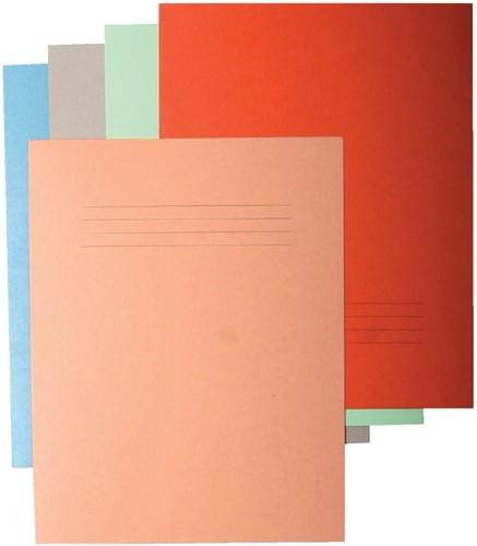 Vouwmap Quantore folio 240x360 chamois ICN1
