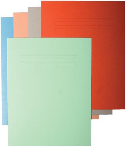 Vouwmap Quantore A4 240X310mm groen ICN1