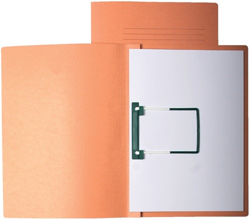 Binnenmap Folio met gaten+mechaniek Quantore ICN2/FSC