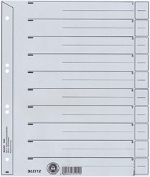 Leitz scheidingsbladen A4