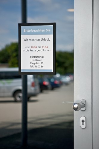 Duraframe Durable Sun A4 zilver pk/2-2