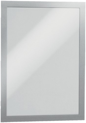 Duraframe Durable A5 zilvergrijs pk/2