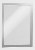 Duraframe Durable A4 zilvergrijs pk/2