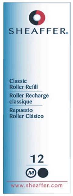 Sheaffer rollerpenvulling Slim