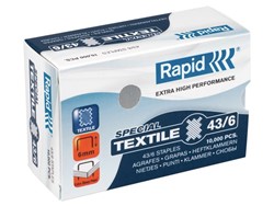 Rapid textielnietjes