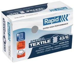 Rapid textielnietjes