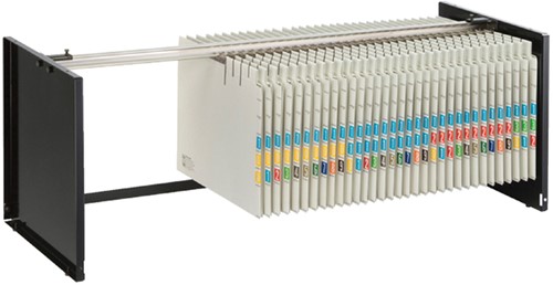 Archiefunit Jalema lateraal stapelbaar 110cm
