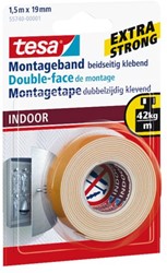 Tesa dubbelzijdig foamtape