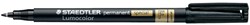 Staedtler Lumocolor permanent special F319